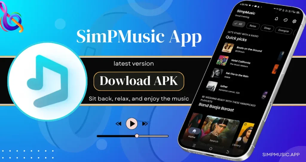 SimPMusic APk