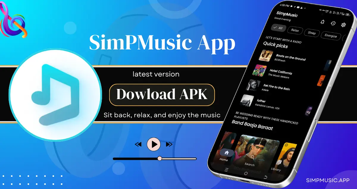 SimPMusic APk